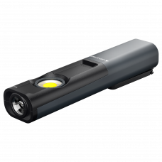 Lanterna Ledlenser iW7R Worklight recarregável