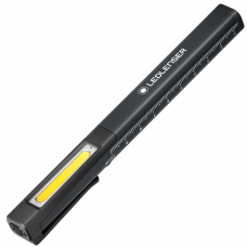 Lanterna Penlight Ledlenser Worklight iW2R com refletor recarregável