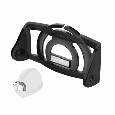 Adaptador para Capacete-Lanterna Ledlenser Tipo E