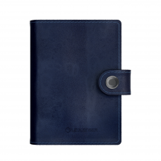 Carteira Ledlenser Lite Wallet Classic Midnight Blue