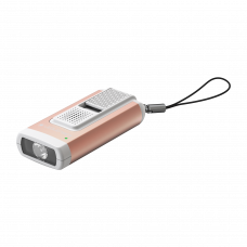 Lanterna de Chaveiro Ledlenser K6R Safety Golden