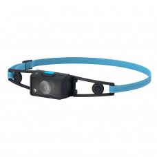 Lanterna de Cabeça Ledlenser NEO1R Azul