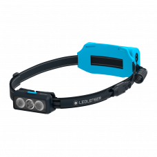 Lanterna de Cabeça Ledlenser NEO9R Azul