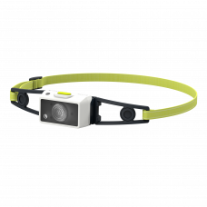 Lanterna de Cabeça Ledlenser NEO1R Verde