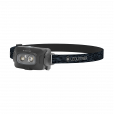 Lanterna de cabeça Ledlenser HF4R Core preta