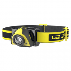 Lanterna de cabeça Ledlenser ISEO3 100 lúmens e LED vermelho