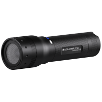 Lanterna Ledlenser P7QC 220 lúmens com LEDs coloridos