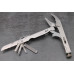 Alicate Leatherman Crunch com bainha de nylon