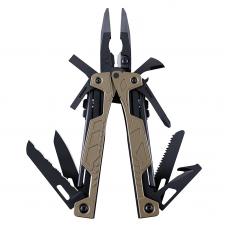 Alicate Leatherman OHT Coyote com bainha MOLLE Preta