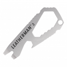 Chaveiro Multifuncional Leatherman #3 em aço