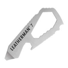 Chaveiro Multifuncional Leatherman #7 em aço