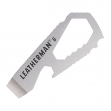 Chaveiro Multifuncional Leatherman #8 em aço