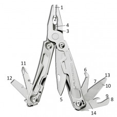 Alicate Leatherman Rev Blister