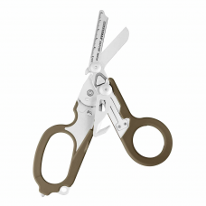 Tesoura de resgate Leatherman Raptor Rescue coyote tan