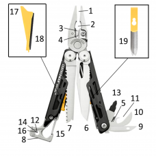 Alicate Leatherman Signal