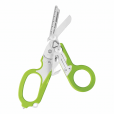 Tesoura de resgate Leatherman Raptor Rescue verde