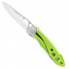 Canivete Leatherman Skeletool KBx Verde Sublime