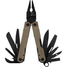 Alicate Leatherman Rebar cor Coyote com 17 funções