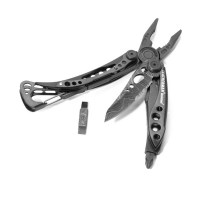 Alicate Leatherman Skeletool Black