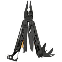 Alicate Leatherman Signal Black com 19 funções