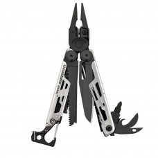 Alicate Leatherman Signal e Prata