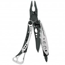 Alicate Leatherman Skeletool Black & Silver box