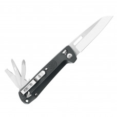 Canivete Multifuncional Leatherman FREE K2 Cinza