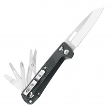 Canivete Multifuncional Leatherman FREE K4 Cinza