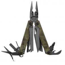 Alicate Leatherman Charge+ Camo Forest