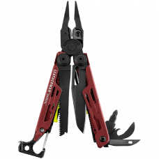 Alicate Leatherman Signal Crimson