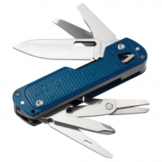 Ferramenta Leatherman FREE T4 Navy