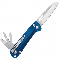 Canivete Multifuncional Leatherman FREE K2 Navy