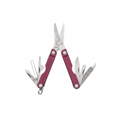 Tesoura Leatherman Micra Cherry (vermelho cereja)