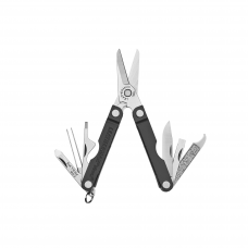 Tesoura Leatherman Micra Slate (cinza escuro)