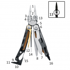 Alicate Leatherman MUT