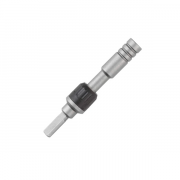 Soquete c/ catraca Leatherman Ratchet Driver em aço