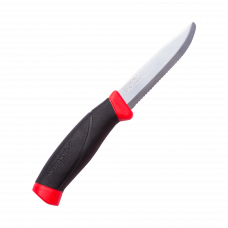 Faca Morakniv Companion Rescue SRT Safe (S) Hi-Vis Red