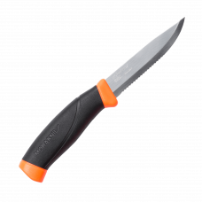 Faca Morakniv Companion Rescue SRT Safe (S) Hi-Vis laranja