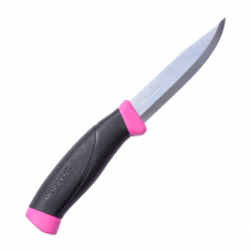 Faca Morakniv Companion (S) rosa