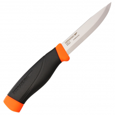 Faca Morakniv Companion HD Hi-Vis Orange (C)