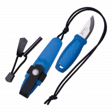 Faca Morakniv Eldris (S) azul c/ Fire Kit