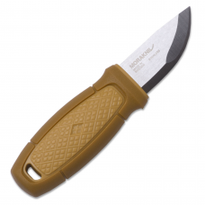 Faca Morakniv Eldris (S) amarela