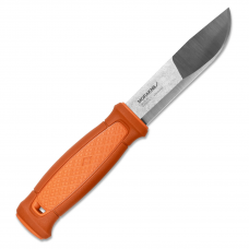 Faca Morakniv Kansbol (S) laranja queimado