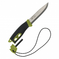 Faca Morakniv Companion Spark (S) verde