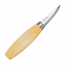 Faca para entalhe Morakniv Woodcarving 120