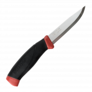 Faca Morakniv Companion (S) vermelho Dala