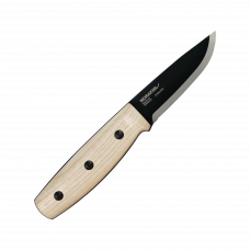 Faca Morakniv Finn BlackBlade (S) Ash Wood