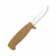 Faca flutuante Morakniv Floating Knife (S) lâmina lisa com ponta verde