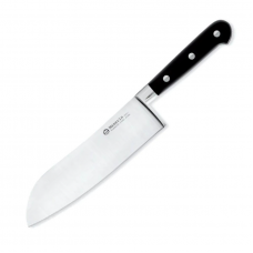 Faca Santoku forjada 7 pol Maserin Apollo 2