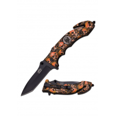 Canivete Master Cutlery MU-A031TN Master USA Spring Assisted Knife